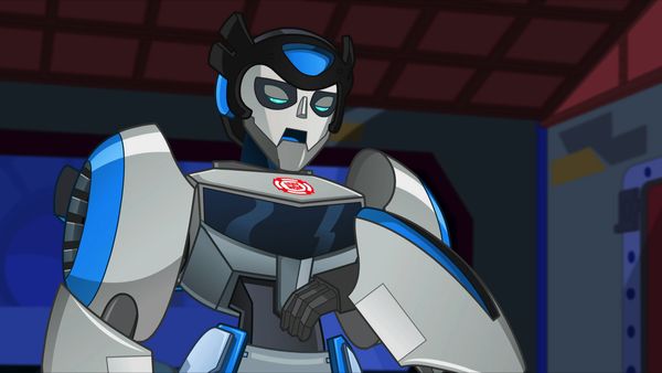 Transformers: Rescue Bots - Plus one