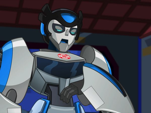 Transformers: Rescue Bots - Plus one
