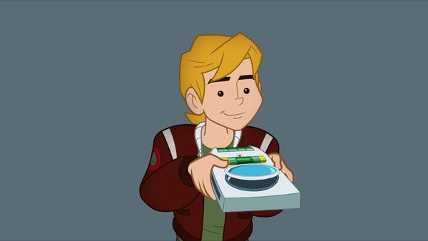Transformers: Rescue Bots - Ghost In the machine