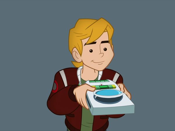 Transformers: Rescue Bots - Ghost In the machine