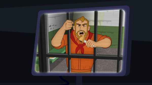 Transformers: Rescue Bots - Enemy of my enemy
