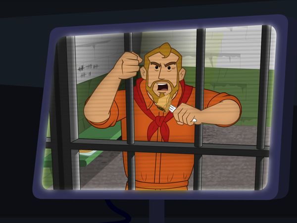 Transformers: Rescue Bots - Enemy of my enemy