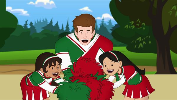 Transformers: Rescue Bots - Pizza Pi Party