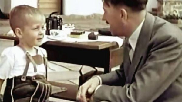 Conspiracy Files Unsealed - Nazis Today