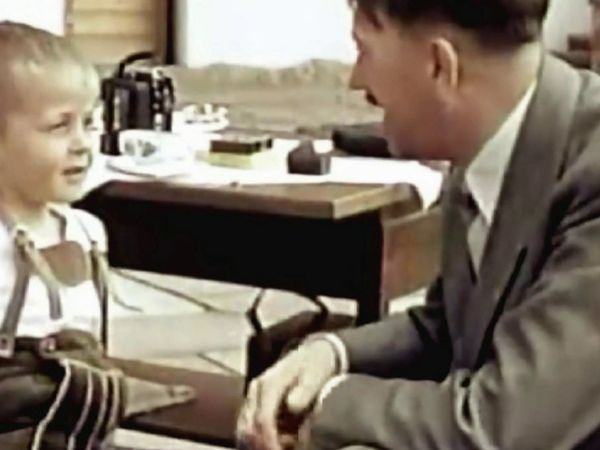 Conspiracy Files Unsealed - Nazis Today