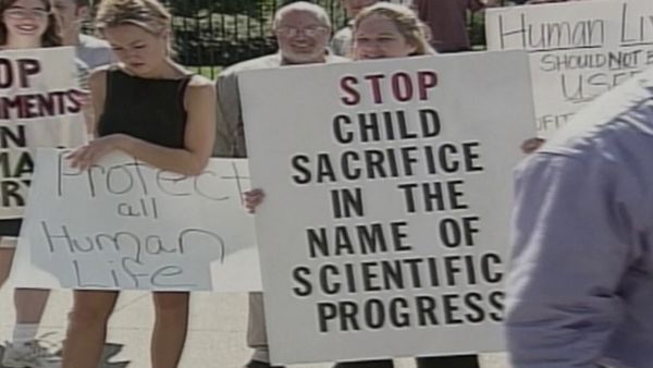 Conspiracy Files Unsealed - Cloning