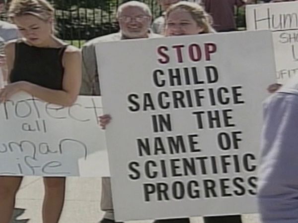 Conspiracy Files Unsealed - Cloning