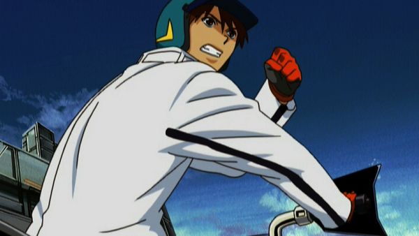 Transformers: Energon (eps 1-51) - Cybertron City