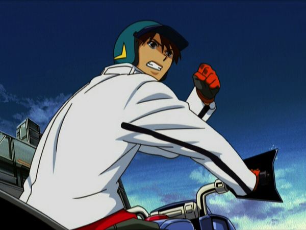 Transformers: Energon (eps 1-51) - Cybertron City