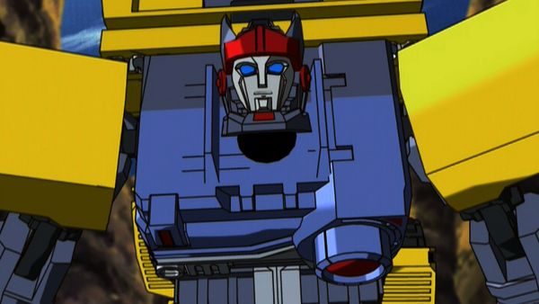 Transformers: Energon (eps 1-51) - Scorponok