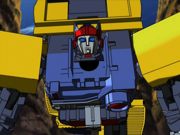 Transformers: Energon (eps 1-51) - Scorponok