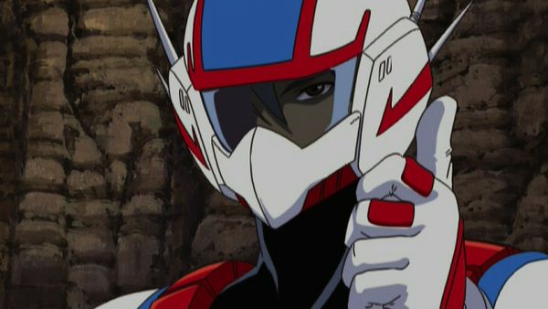 Transformers: Energon (eps 1-51) - Megatron Resurrected