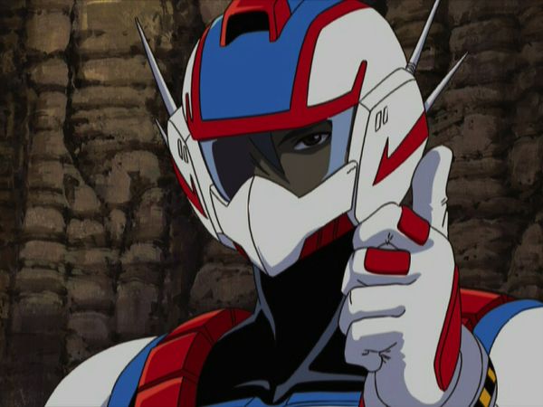 Transformers: Energon (eps 1-51) - Megatron Resurrected