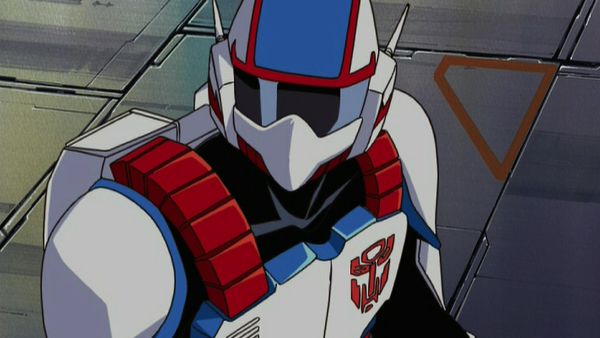 Transformers: Energon (eps 1-51) - Megatron's Raid