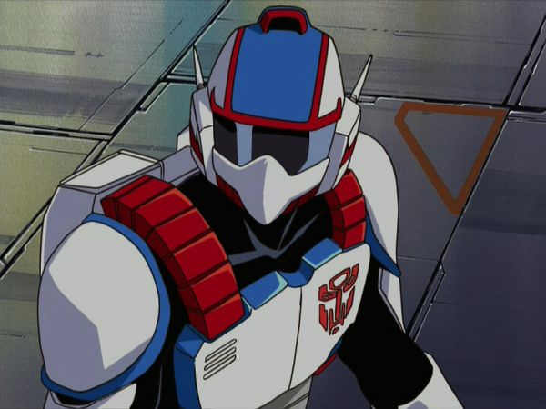 Transformers: Energon (eps 1-51) - Megatron's Raid