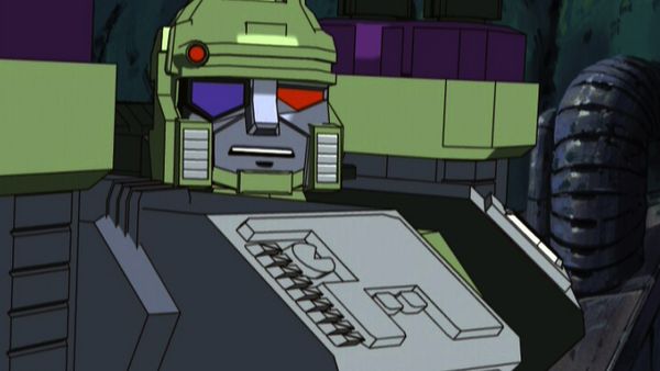 Transformers: Energon (eps 1-51) - Battle of The Asteroid Belt