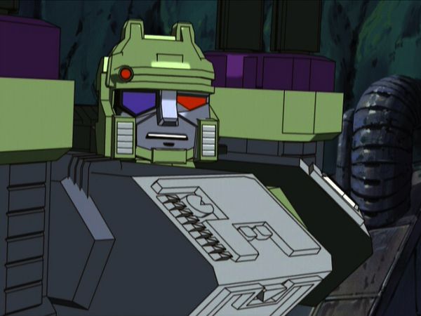 Transformers: Energon (eps 1-51) - Battle of The Asteroid Belt