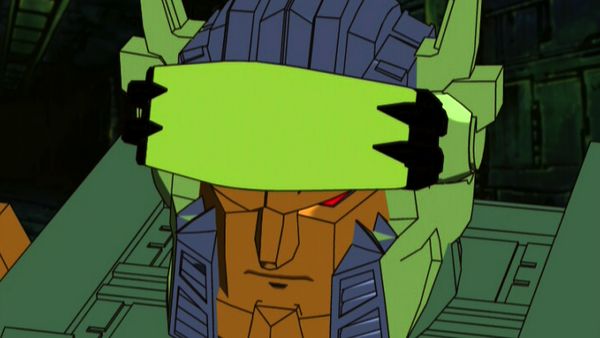 Transformers: Energon (eps 1-51) - The Legend of Rodimus