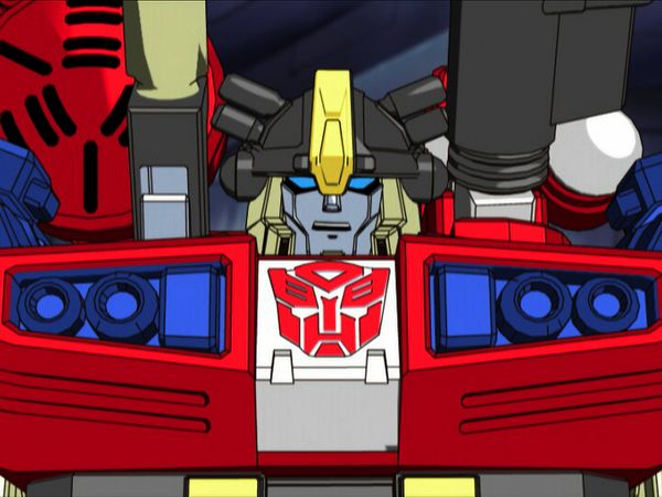 Transformers: Energon (eps 1-51) - Rodimus: Friend or Foe