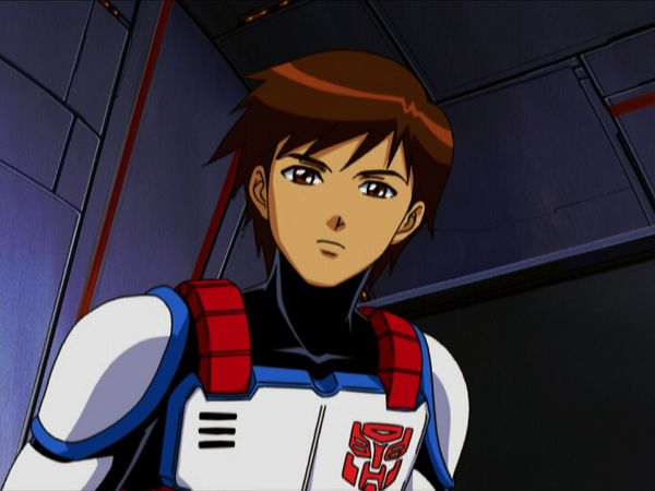 Transformers: Energon (eps 1-51) - The Return of Demolisher