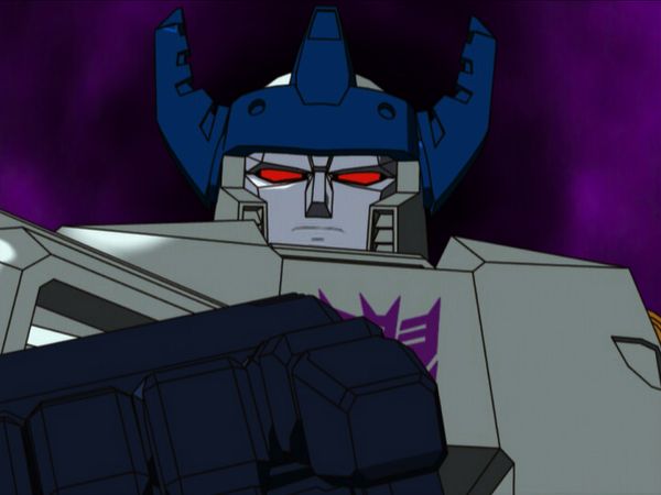 Transformers: Energon (eps 1-51) - Go For Unicron