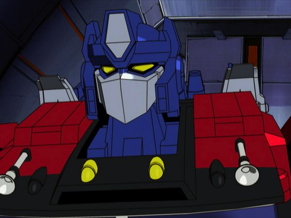 Transformers: Energon (eps 1-51) - Battle Stations