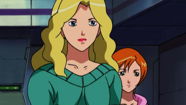 Transformers: Energon (eps 1-51) - Alpha Q: Identity