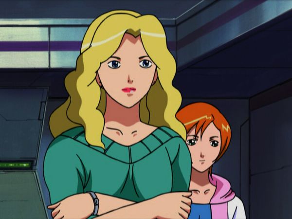 Transformers: Energon (eps 1-51) - Alpha Q: Identity