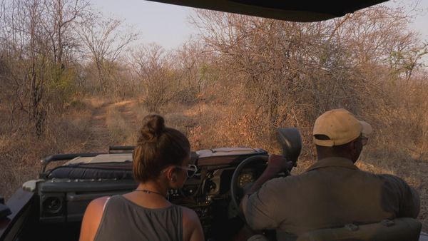 Epic Safari Destinations - Chilo Gorge Safari Lodge