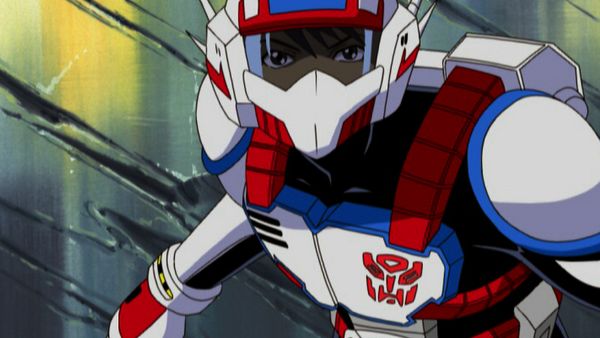 Transformers: Energon (eps 1-51) - Protection