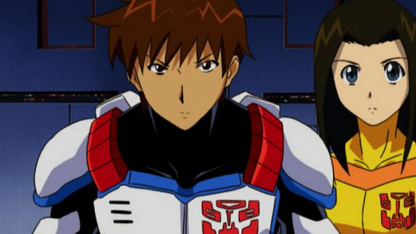 Transformers: Energon (eps 1-51) - Team Optimus Prime