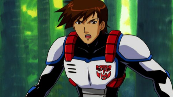 Transformers: Energon (eps 1-51) - Jungle Planet