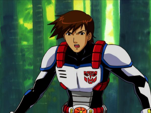 Transformers: Energon (eps 1-51) - Jungle Planet