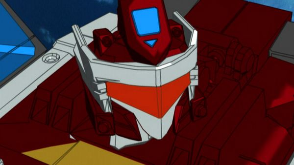 Transformers: Energon (eps 1-51) - Farewell Inferno
