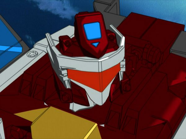 Transformers: Energon (eps 1-51) - Farewell Inferno