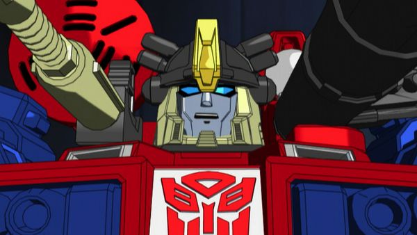 Transformers: Energon (eps 1-51) - Crash Course