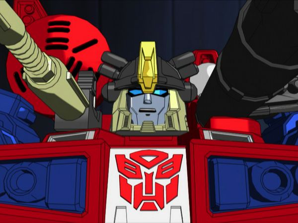 Transformers: Energon (eps 1-51) - Crash Course