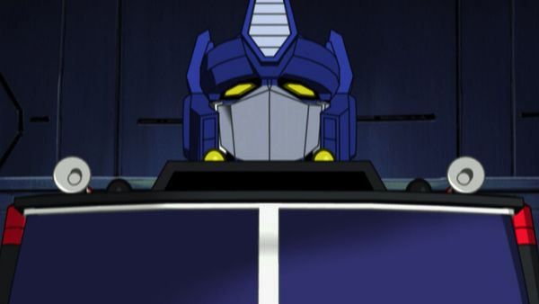 Transformers: Energon (eps 1-51) - Omega Supreme