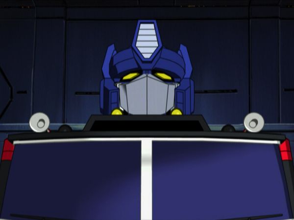 Transformers: Energon (eps 1-51) - Omega Supreme