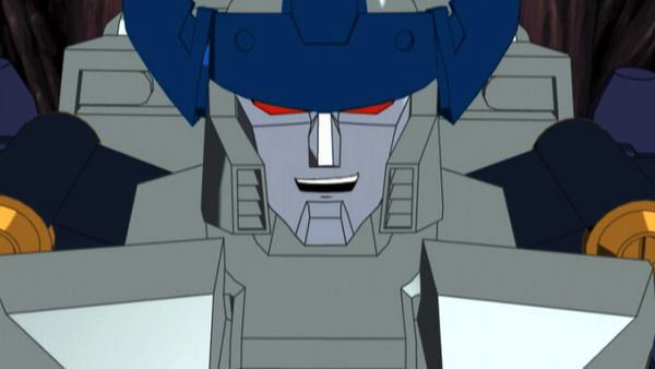 Transformers: Energon (eps 1-51) - A Heroic Battle