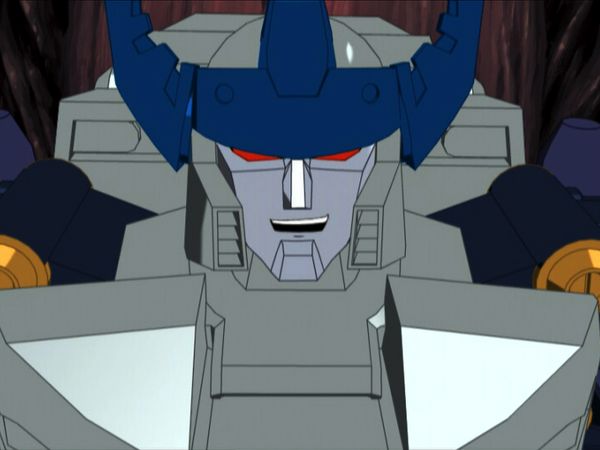 Transformers: Energon (eps 1-51) - A Heroic Battle