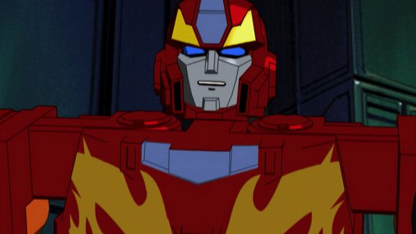 Transformers: Energon (eps 1-51) - The Power of Unicron