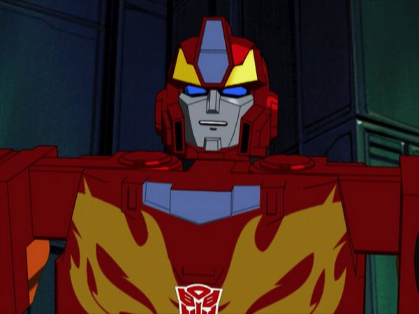 Transformers: Energon (eps 1-51) - The Power of Unicron