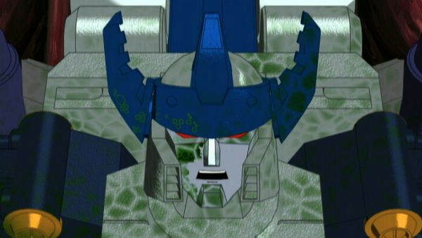 Transformers: Energon (eps 1-51) - Optimus Supreme