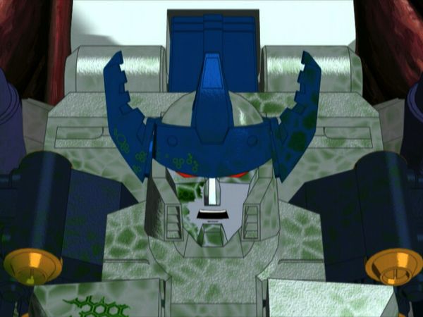 Transformers: Energon (eps 1-51) - Optimus Supreme