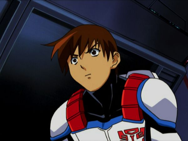 Transformers: Energon (eps 1-51) - Unicron Perishes