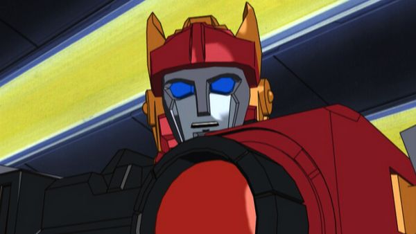 Transformers: Energon (eps 1-51) - Ambition