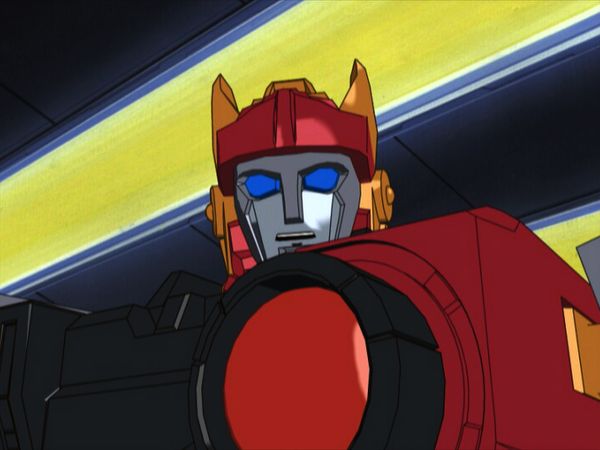 Transformers: Energon (eps 1-51) - Ambition