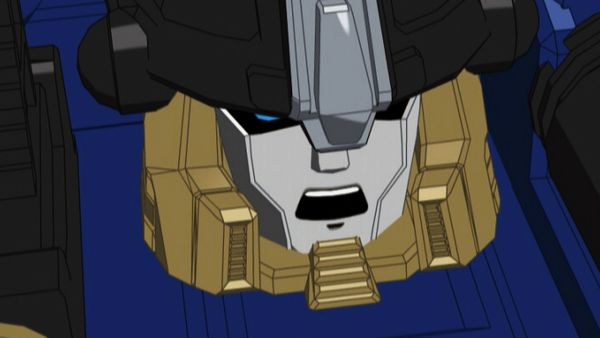 Transformers: Energon (eps 1-51) - The Omega Train