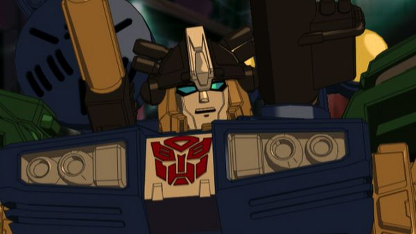 Transformers: Energon (eps 1-51) - Decepticon Army